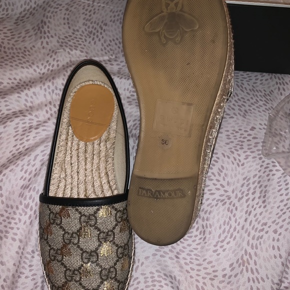 Gucci espadrilles - Picture 1 of 4